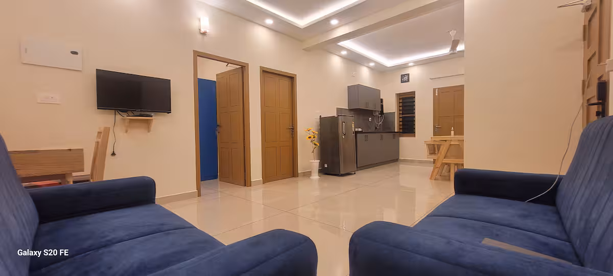 Ayra 2BHK Family Apartment
