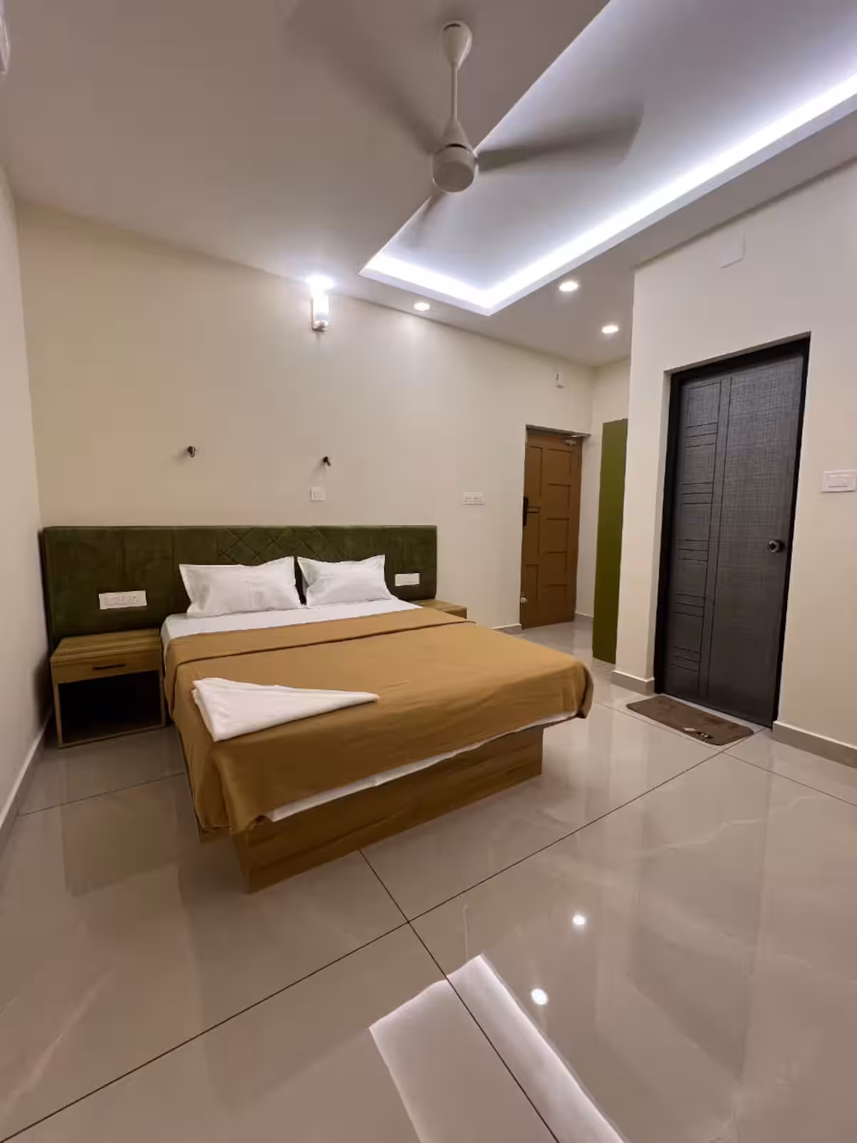 Ayra Deluxe bedroom